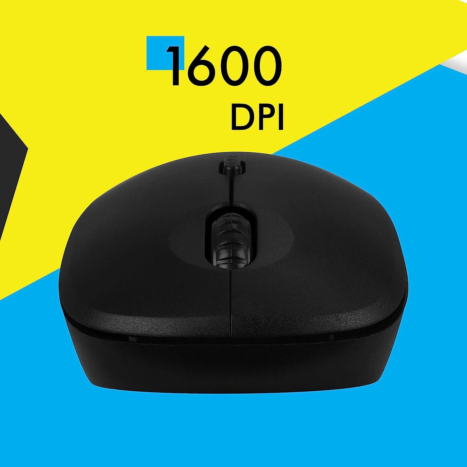 Zebronics Wireless Mouse BOLD view 4